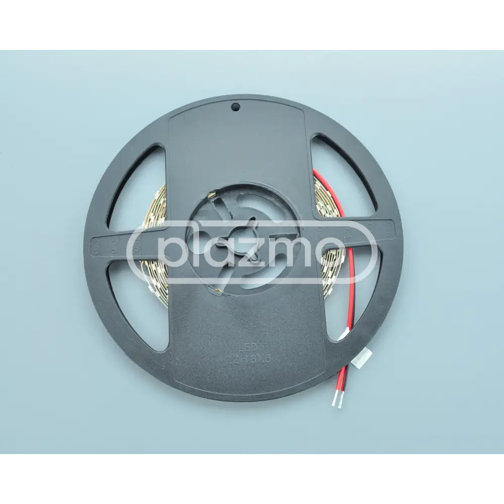 LED Reel 5 Meter White 12V