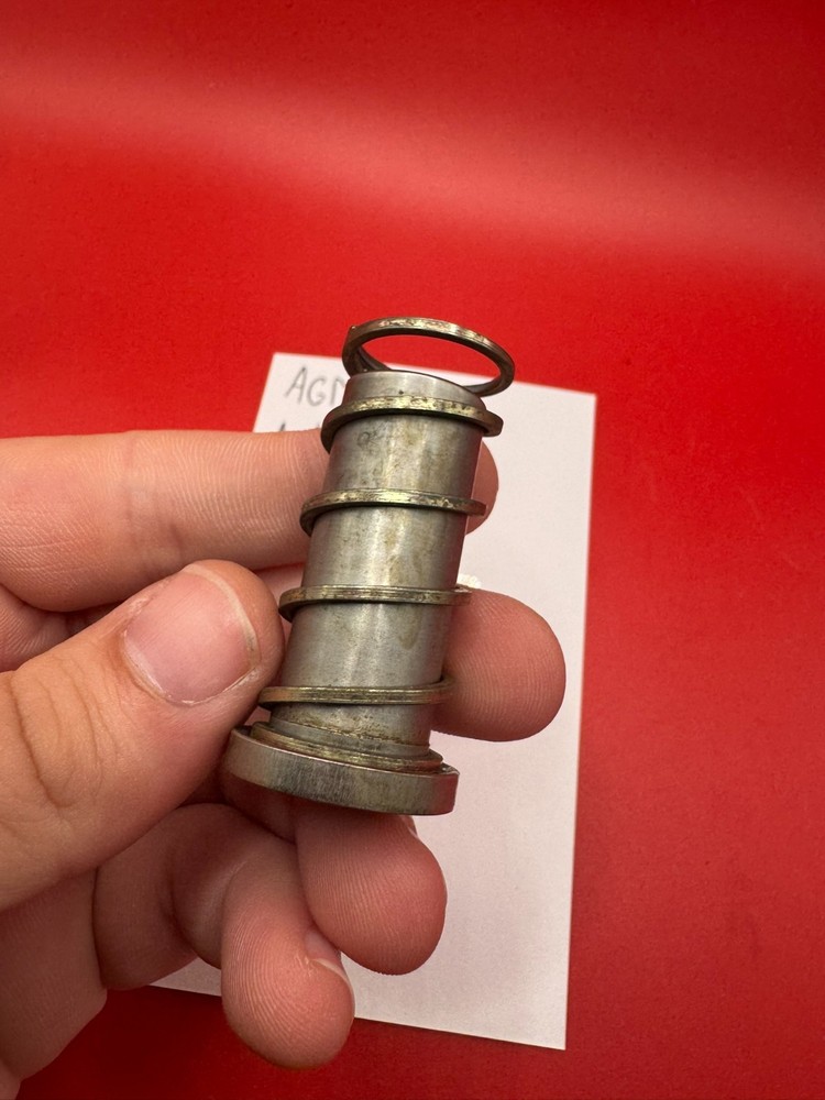 AGD Automag Level 7 Bolt Silver