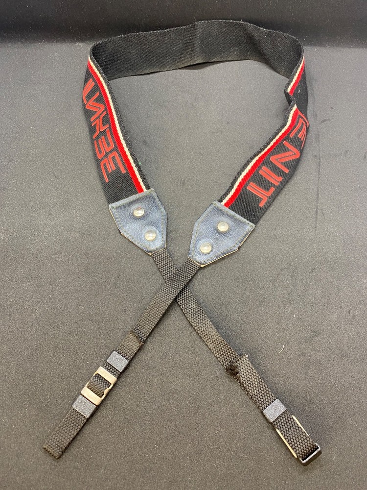 NICE! Soviet Strap "ZENIT" for Zenit Camera USSR, Original