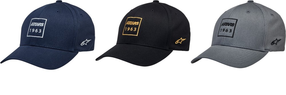 Alpinestars Boxed Hat