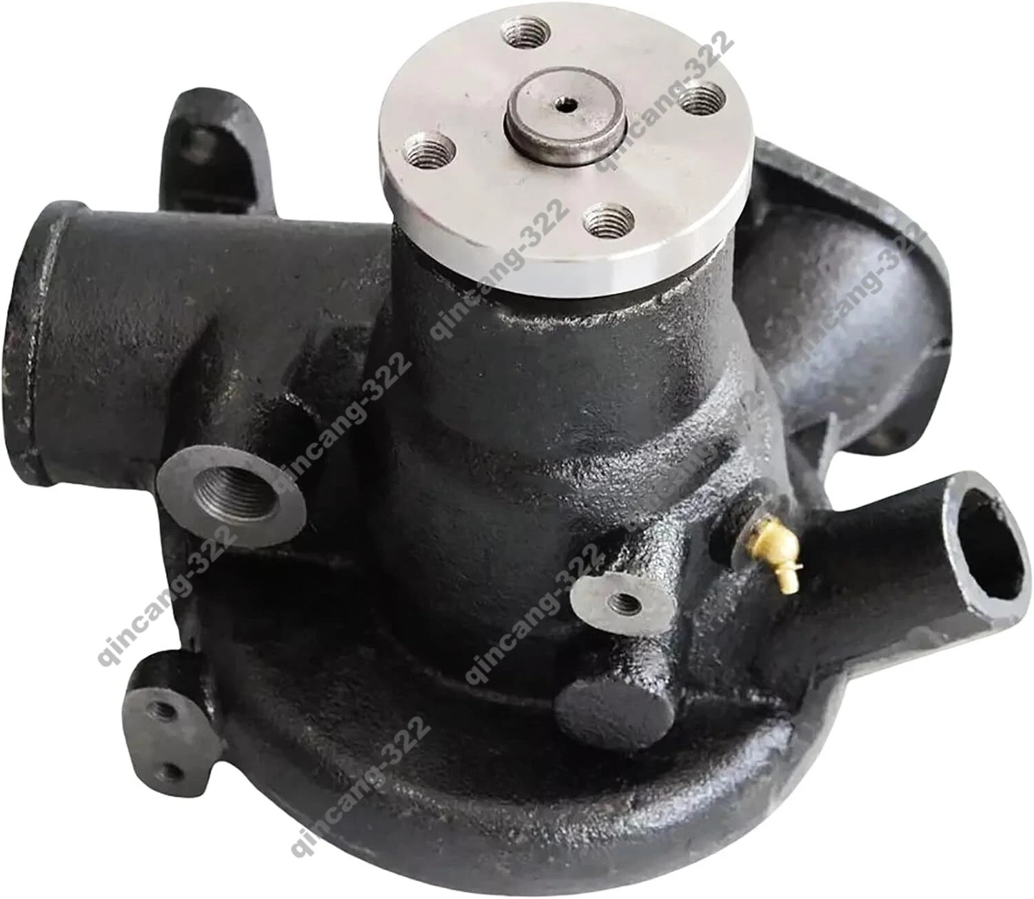 Water Pump ME995585 ME995584 for Mitsubishi 6D17 6D22 6D24 SK300 SK400 Engine