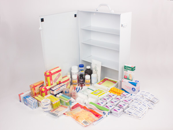 FIRST AID KIT /DISPENSARY