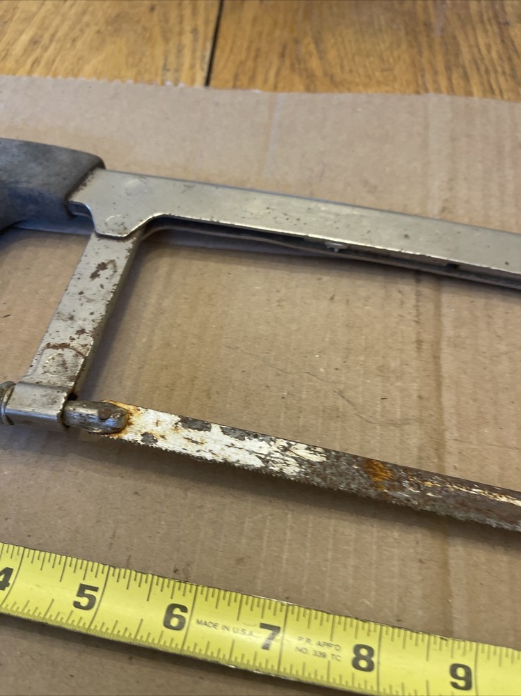 Stanley 15-170 Hacksaw