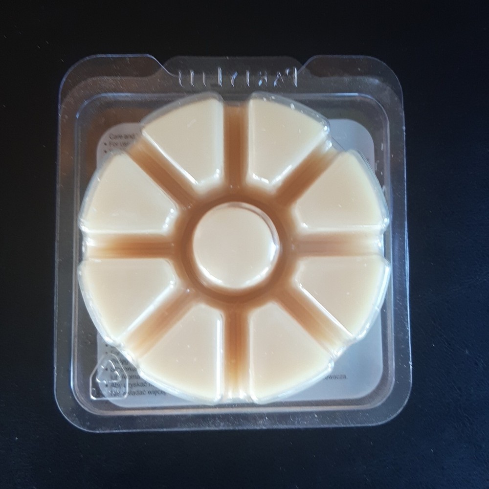 PartyLite Scent Plus Melts Honeydew 9-pc Tray