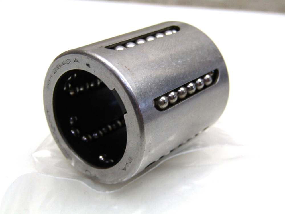 INA KH2540A Linear Bearing Ball Bushing