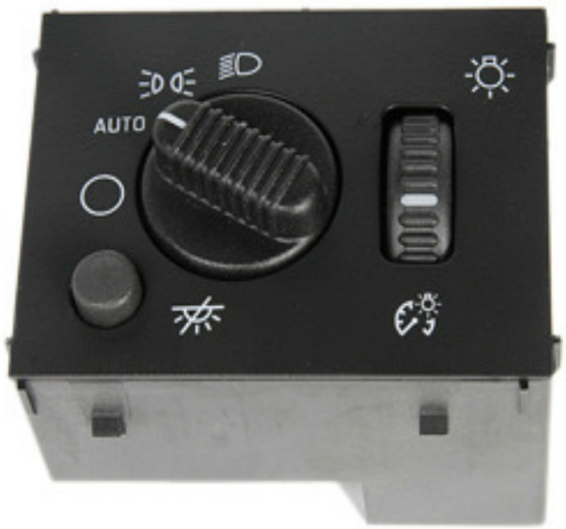 99 - 06 Tahoe, Silverado, Yukon, Suburban, Hummer H2 LED Headlight Switch Bulb