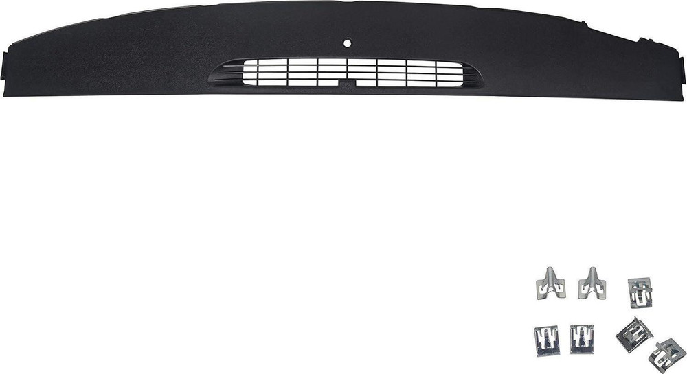 Molded Front Dash Compatible with 2007-2013 Cadillac Escalade Avalanche/Silv