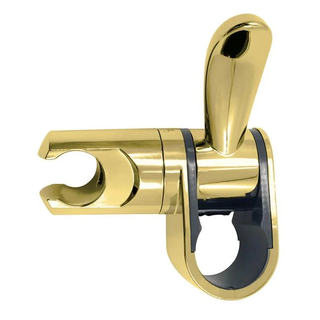 Kingston Brass K1014A2 Complement Hand Shower Slide Bar Bracket - Polished Brass