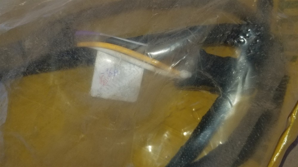 CAT 2213877 Windshield Wiper Harness