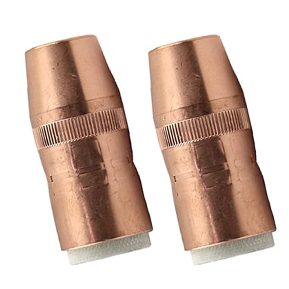 Gas Nozzle 2 Pack 3/4" ID Concentric Construction Metalworking Projects