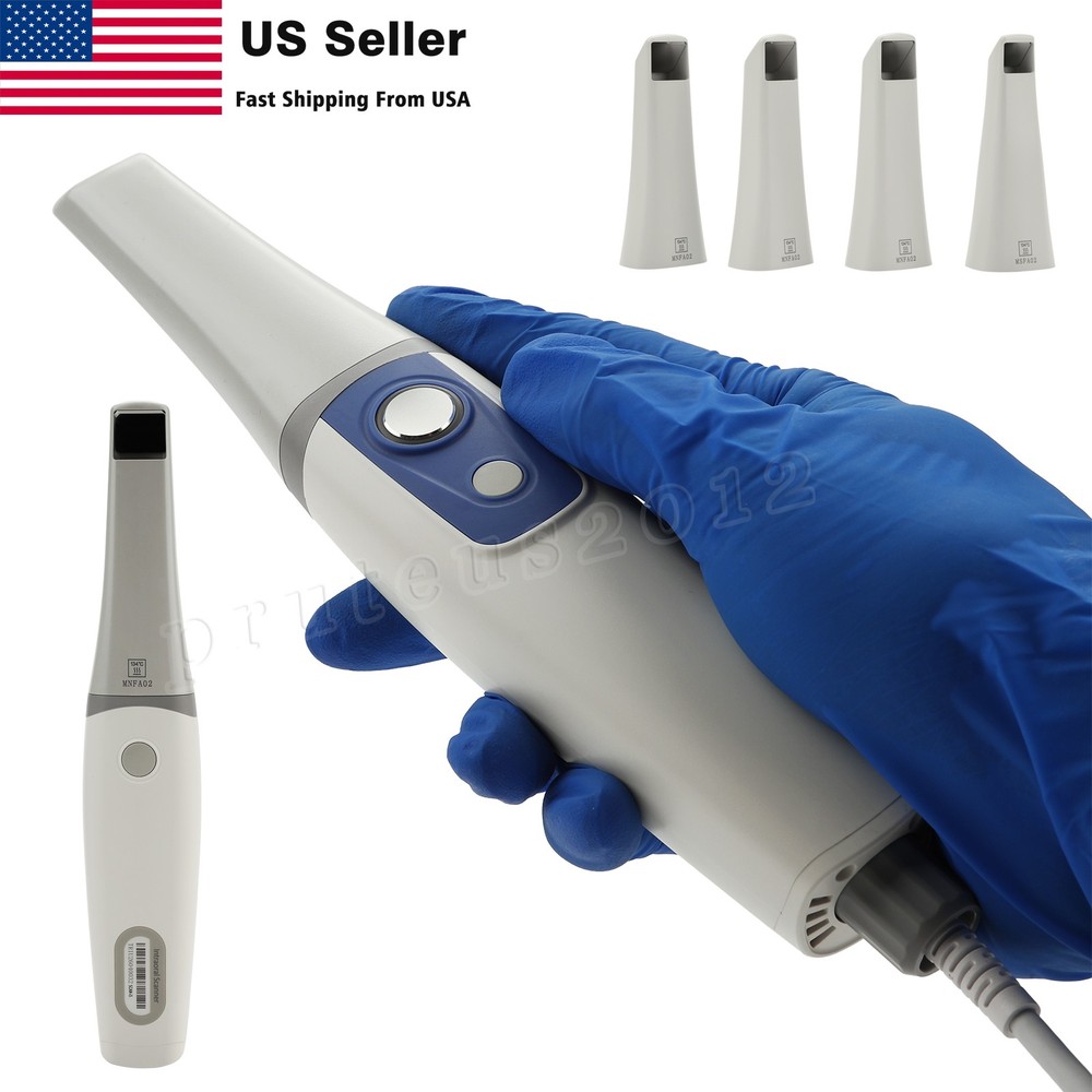 Intraoral Scanner Dental Digital Imaging System 3D Scanner AI Scanning Function
