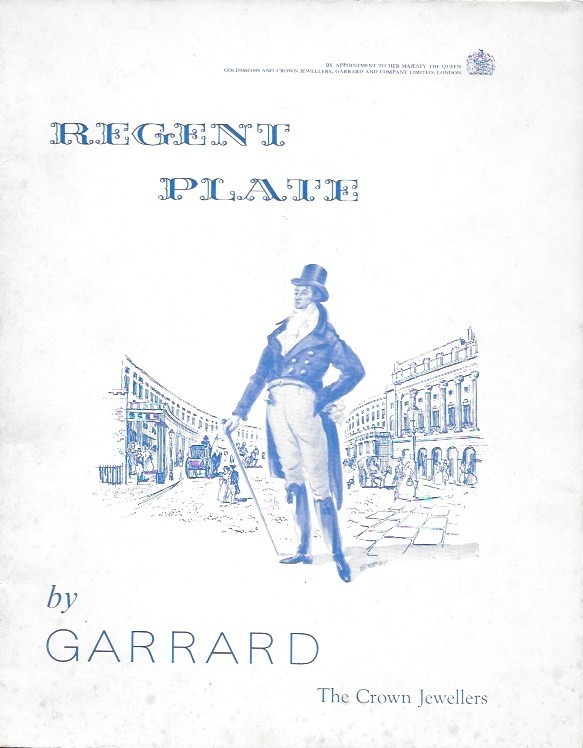 Silver Chippendale Salver 14 in. with Feet