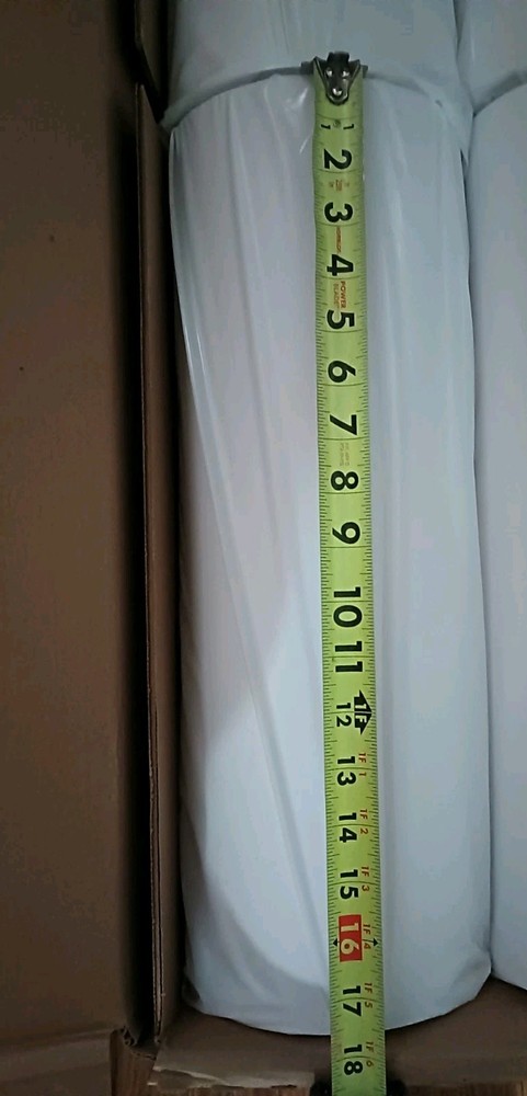 18 in x 500 Ft 20 pound Bond Paper Roll 3" Core NTTC Plotter Engineer