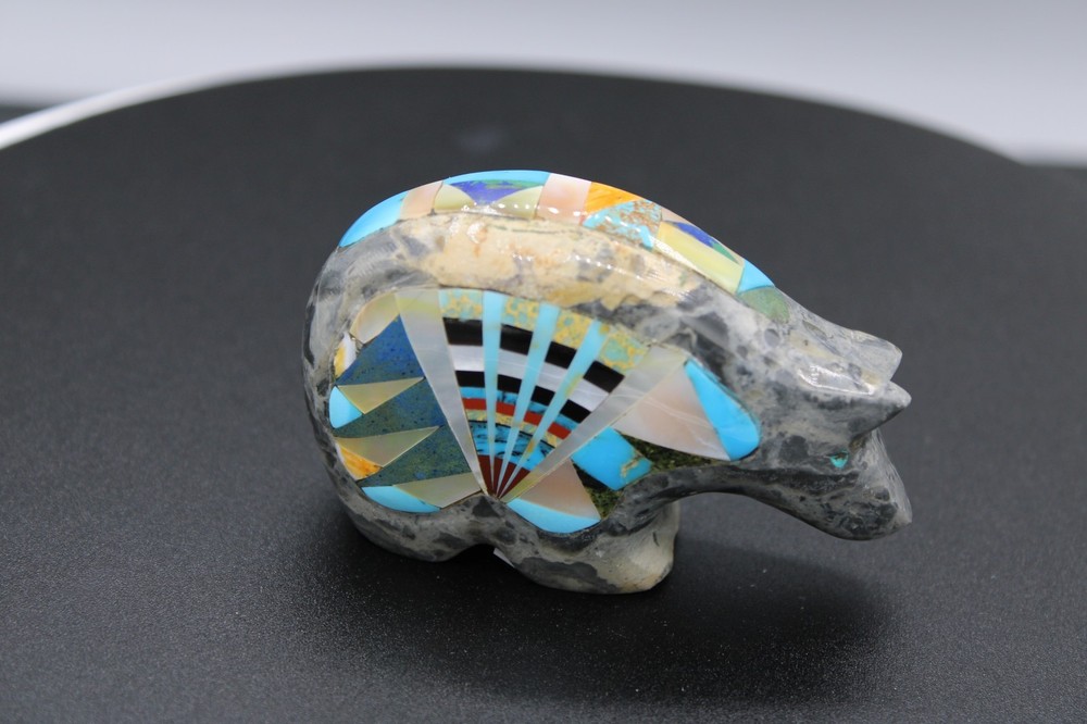 Zuni Medicine Bear