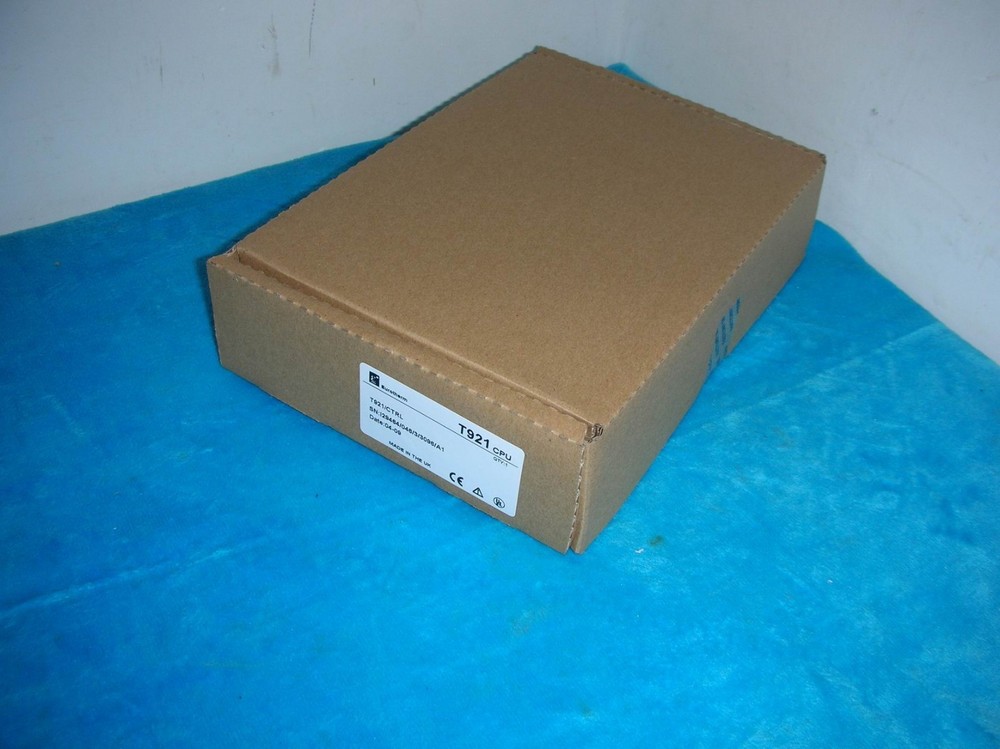 EUROTHERM PROCESS AUTOMATION CPU T921