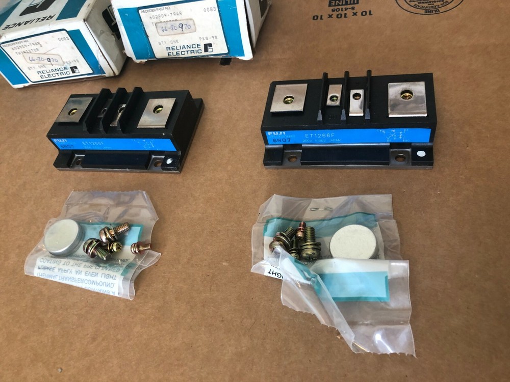 Reliance Electric, Thyristor, 602909-79AR