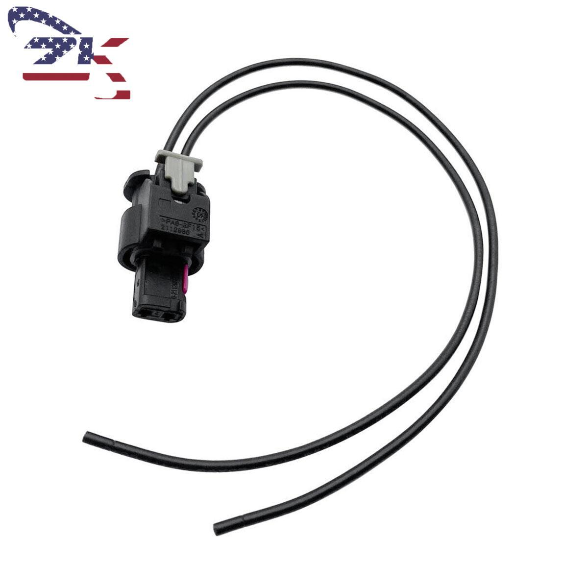 Engine Variable Valve Timing Solenoid Connector-Connector Standard S2860