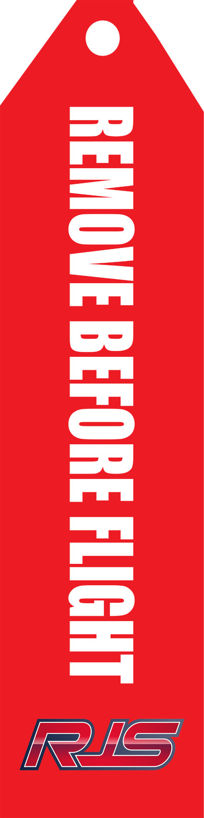 RJS RACING EQUIPMENT DRAG PARACHUTE SPRING LOADED RED DRAG CHUTE 7001504