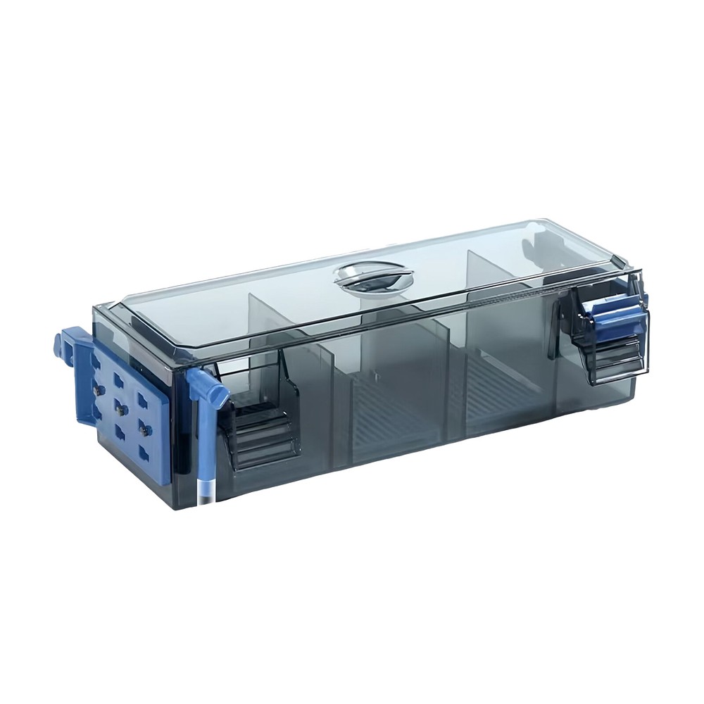 Aquarium Fish Tank Filter with Waterfall Oxygenation Suitable Multi Layer Filter
