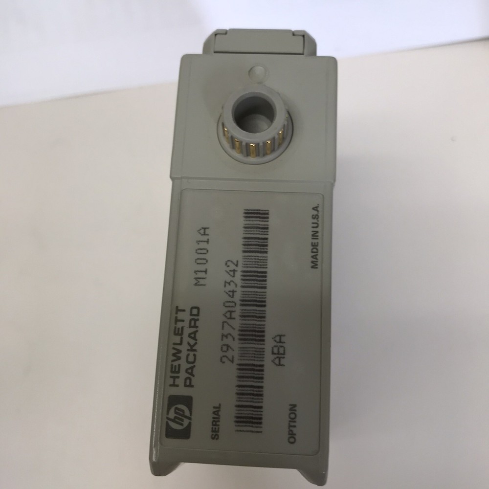 HP M1001A ECG Module