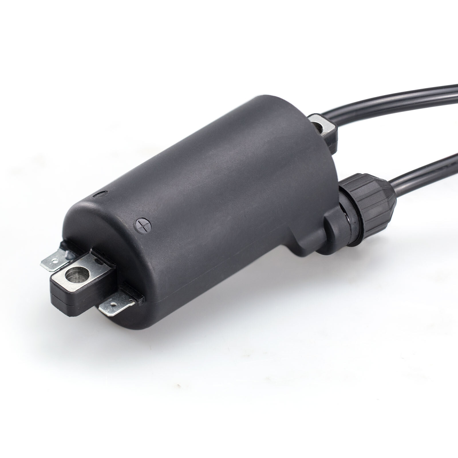 2x Ignition Coils W/ Wire For Honda Nighthawk CB650,Goldwing 1100 GL1100, GL1200