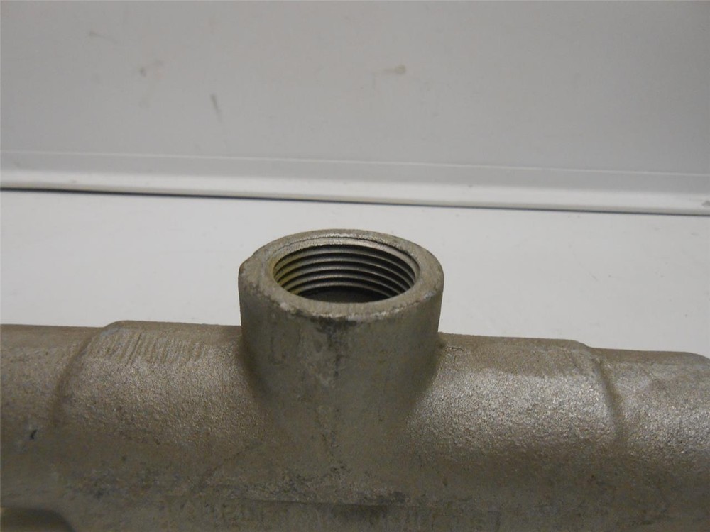APPLETON UNILET 1" TB FORM 35