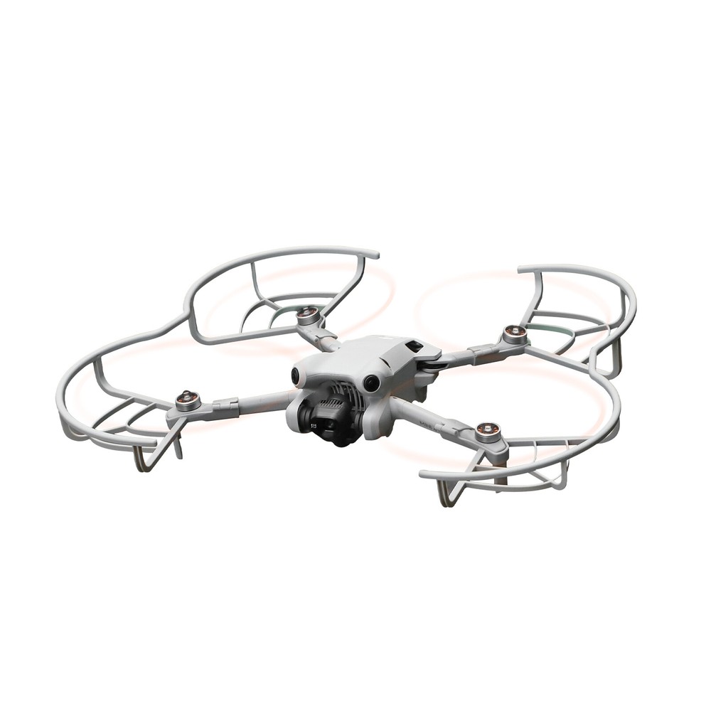Propeller Guard for DJI Mini 4 Pro Drone Anti-Collision Props Protector Bumper