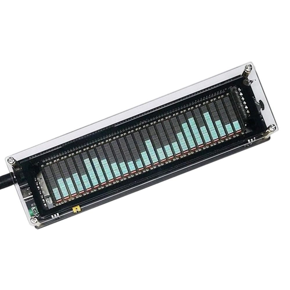 VFD Sound Control Music Level Display VU Meter Audio Spectrum Analyzer