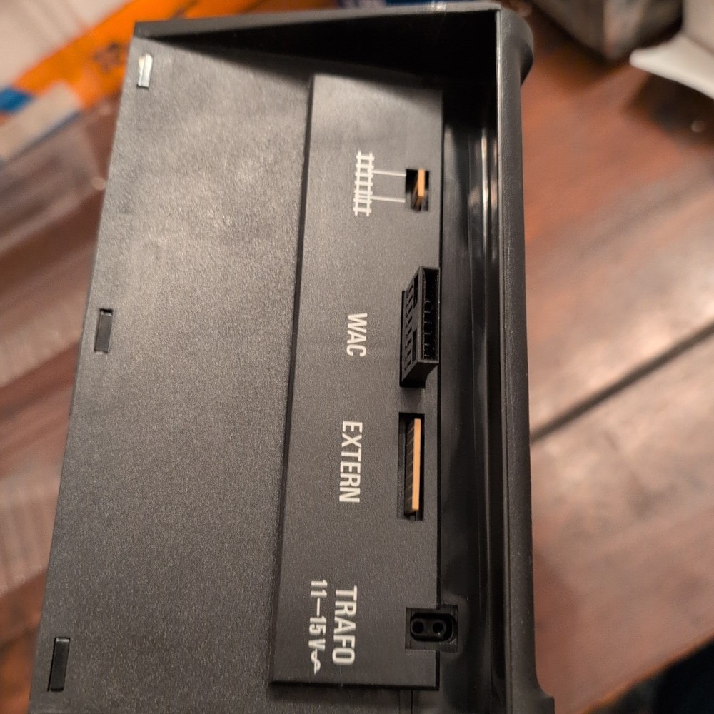 Roco Technic Asc 2000 10712 Tested In Good Shape