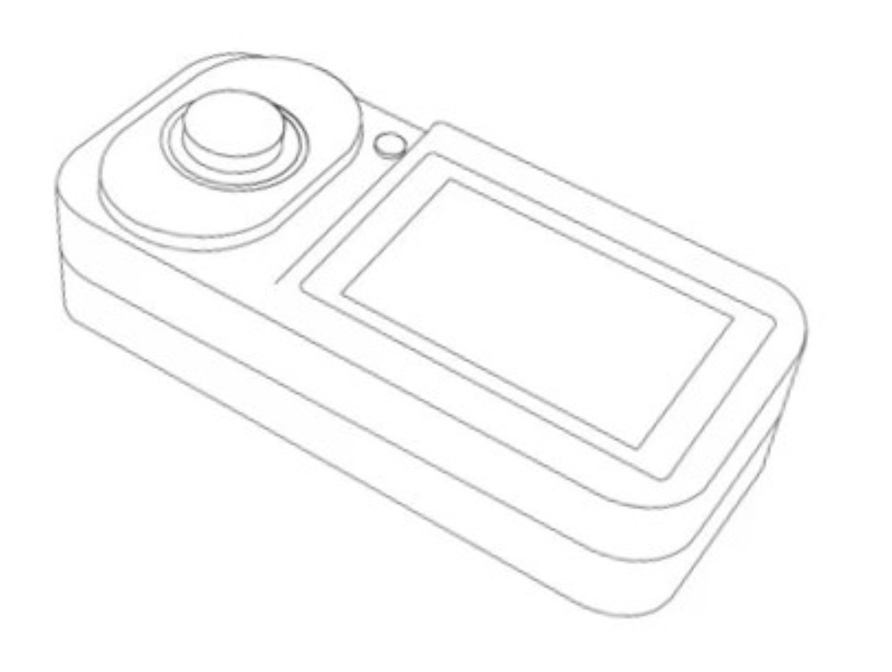Portable Chlorine & Multi-Parameter Analyzer - Colorimetric DPD - Colorimeter
