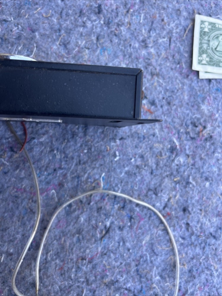 Performance Teknique ICBM-BITE Digital Bass Reconstruction Processor Untested