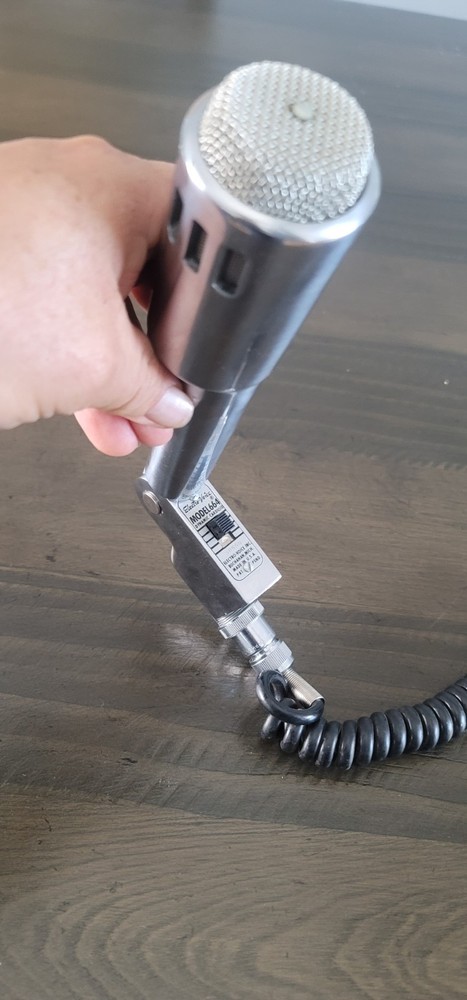 VINTAGE ELECTRO VOICE DYNAMIC MICROPHONE 664