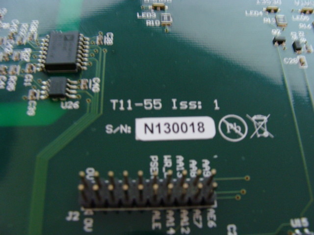Thermo Scientific / Electron T11-55 PCB assy.