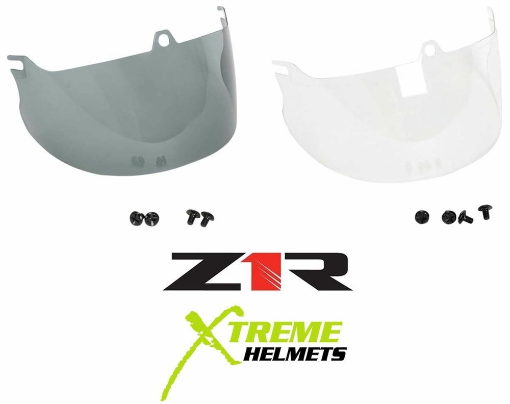 Z1R Nomad Shield Scratch Resistant