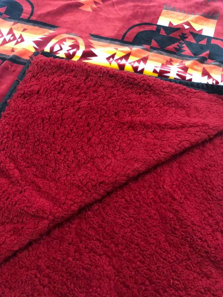 Southwest Design Blanket blanket