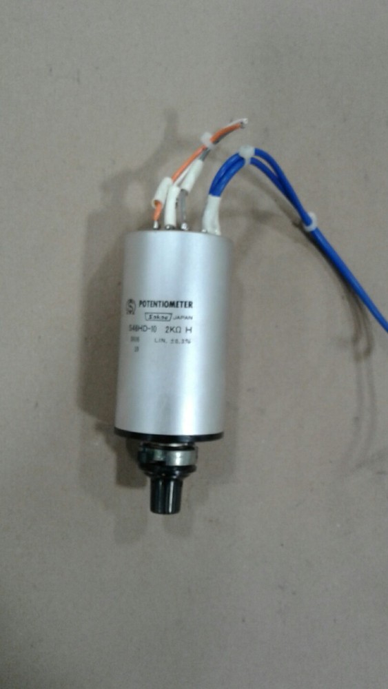 Sakae Potentiometer S46HD -10 #004B5