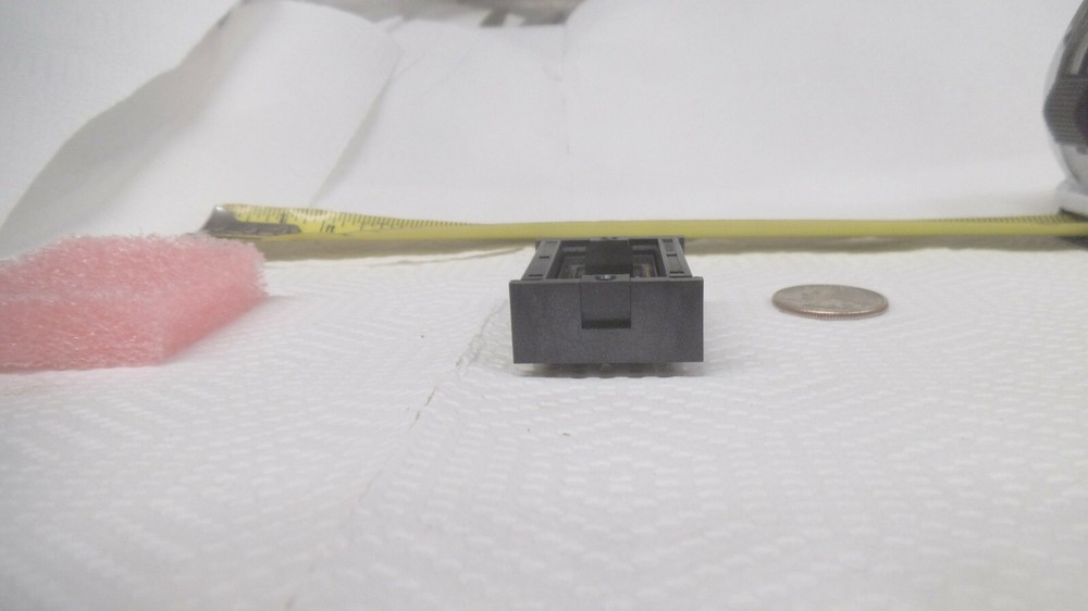 Texas Instruments 44 pin SOP test socket, CSP044-029, new