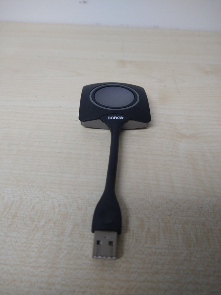 Barco ClickShare USB Button R9861006D01 – Wireless Presentation System