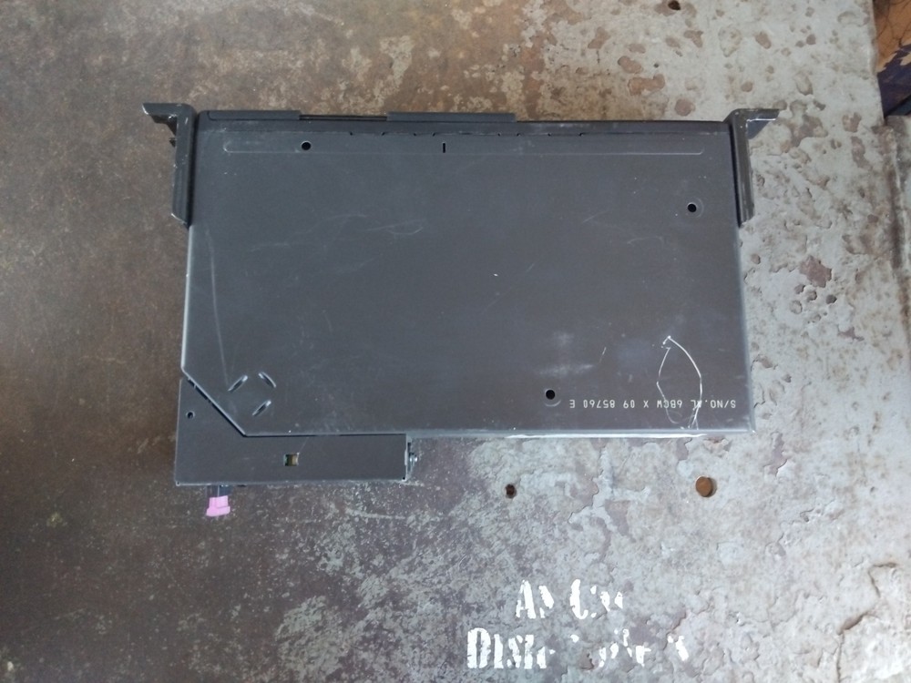 BMW E46 6 Disk CD Changer 8361584 - WR/S5 #8