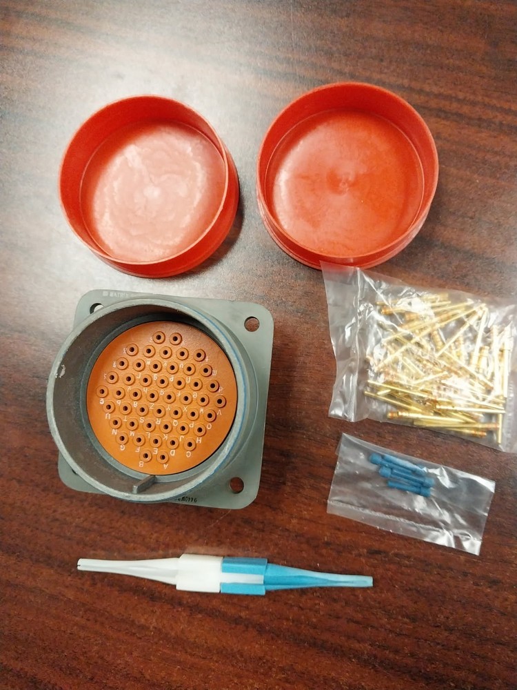 MS3450W36-10P, Connector