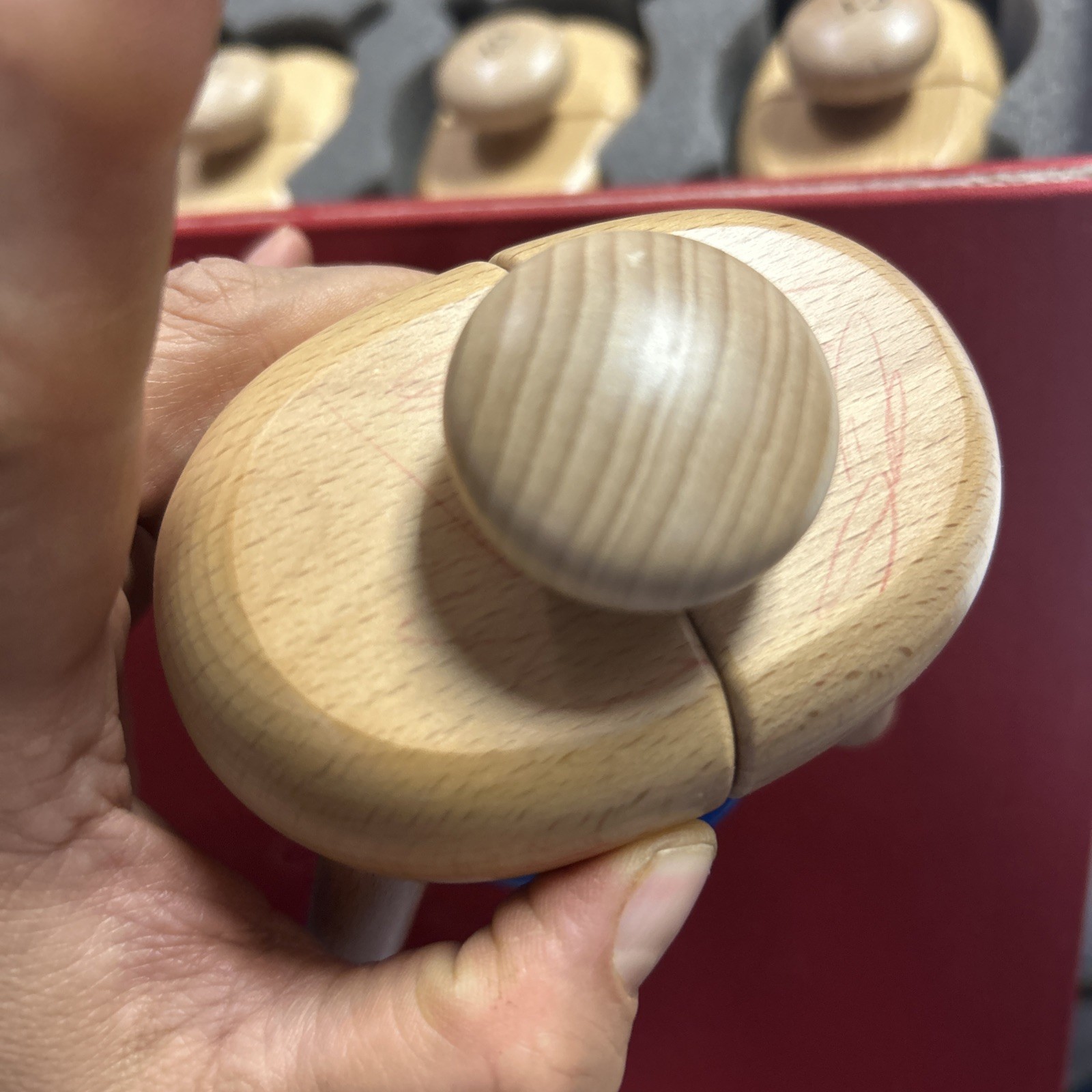 Playme PAT BELLS Musical 8 Bell Set For Visual & Auditory Musical Toy -