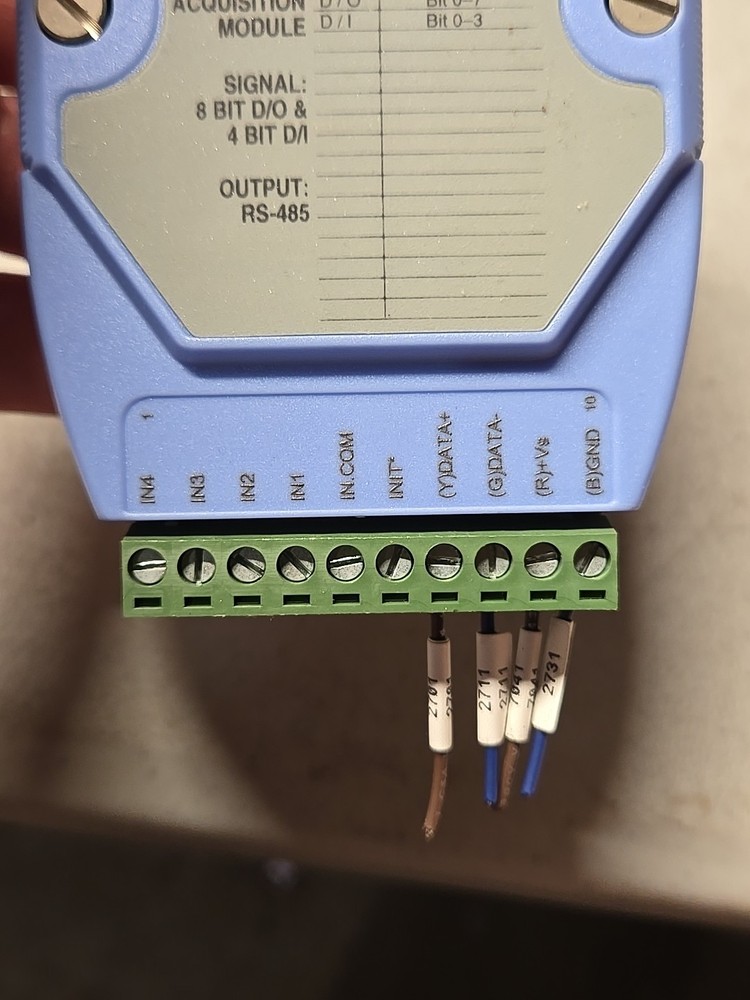 CB COM Data Acquisition Module CB-7044