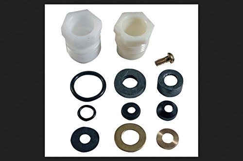 Sillcock Kit Brass