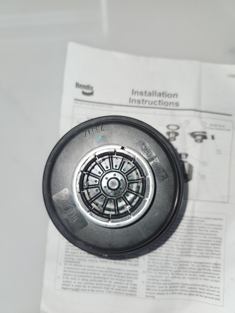 Bendix- Air dryer silencer Kit