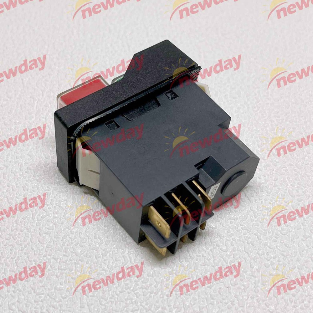 Push Button Switch Replacement DKLD 6-pin E257425 18A 127V 5E4 IP55 T85/55