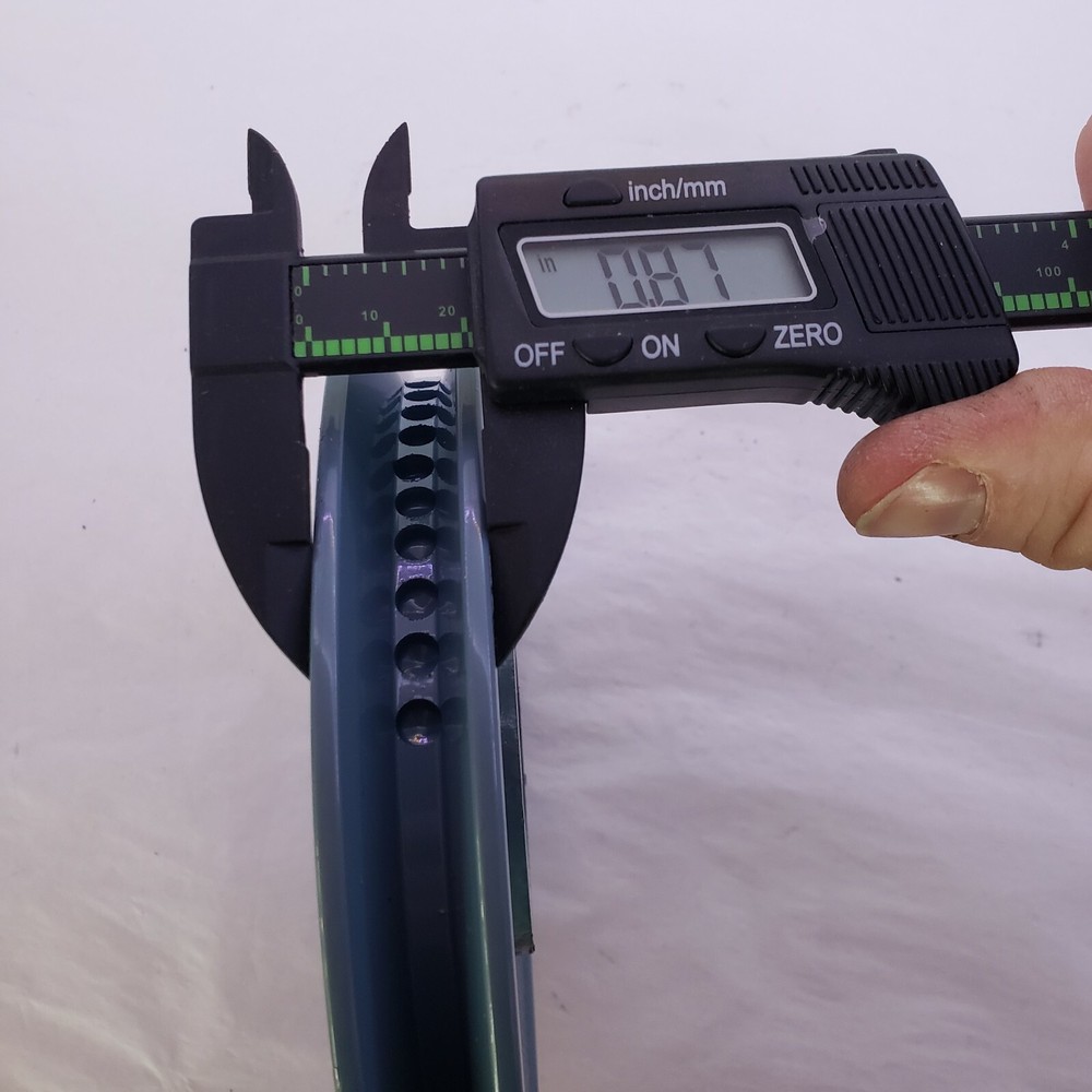 Dodge CX Pulley Sheave MBL69 BK72H