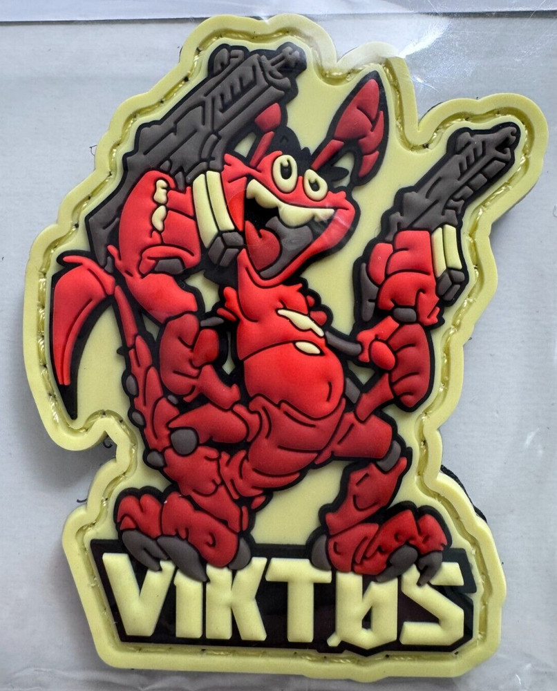 Shot Show 2025 Viktos Tactical Morale Patch
