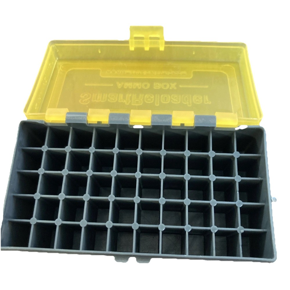SmartReloader Ammo Box.38 Special .357 Magnum .38 Super Auto VBSR623