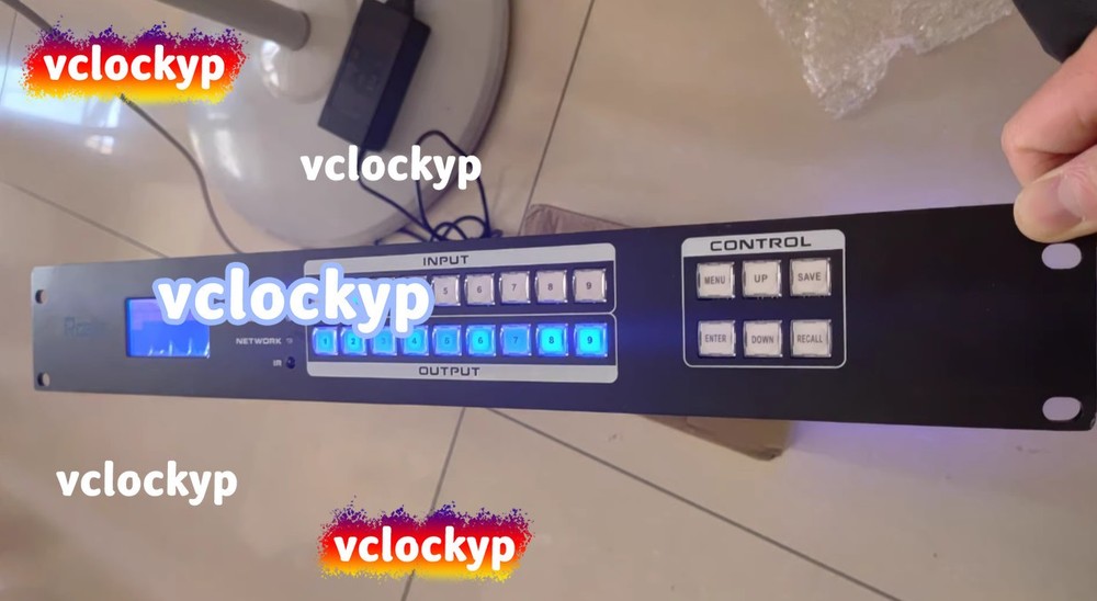 1pcs HDMI Matrix MHD-99H