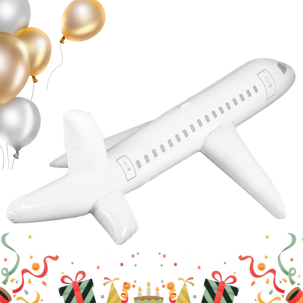 Inflatable Airplane Swimming Inflatable Airplane Float Inflatable